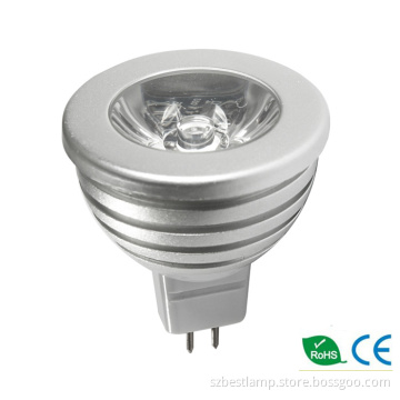 LED Bulb in RGB Color MR16